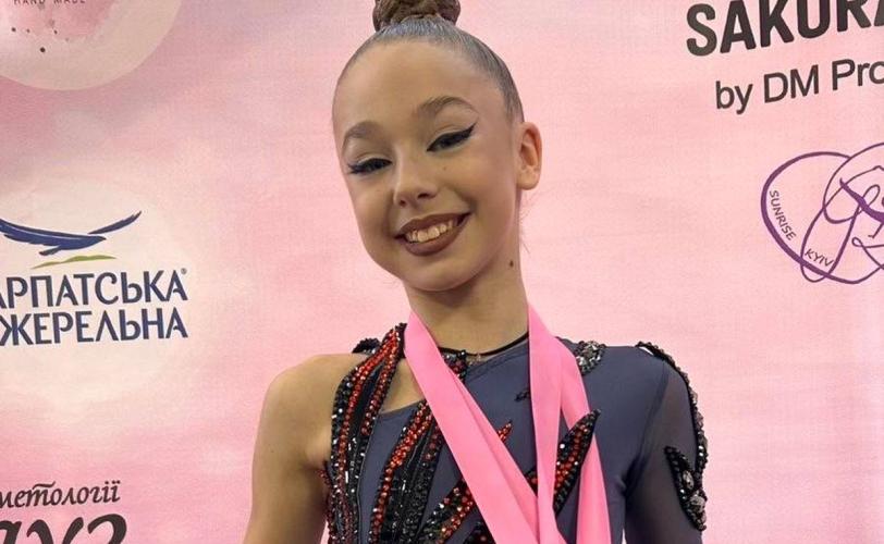 художня гімнастика