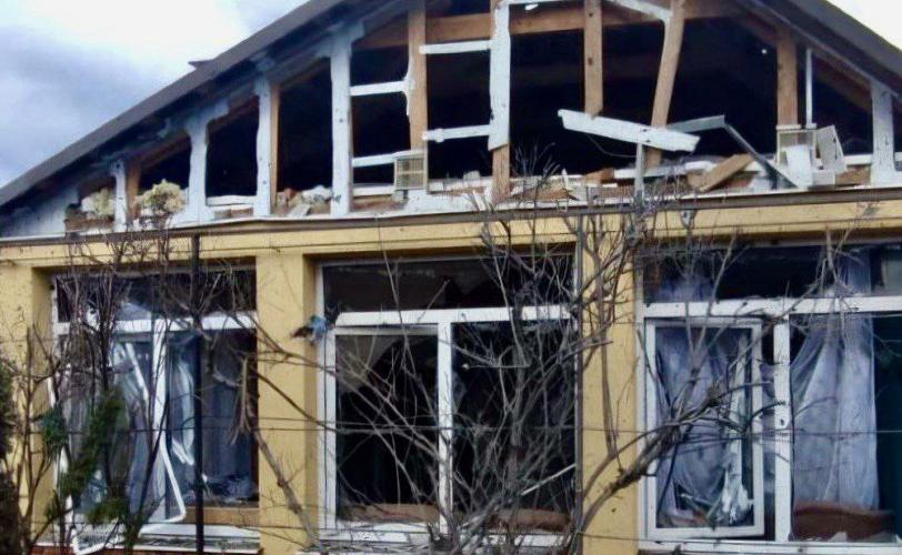 війна, обстріли