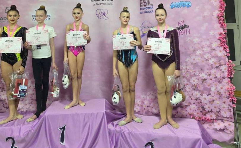 художня гімнастика