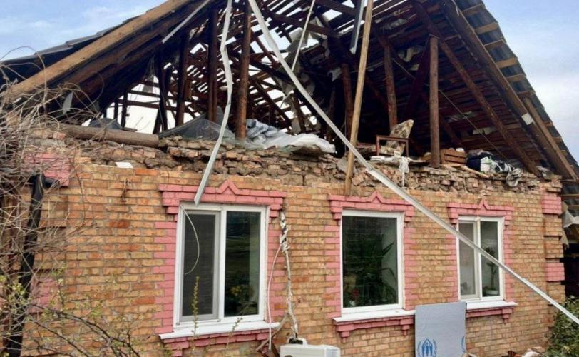 війна, обстріли