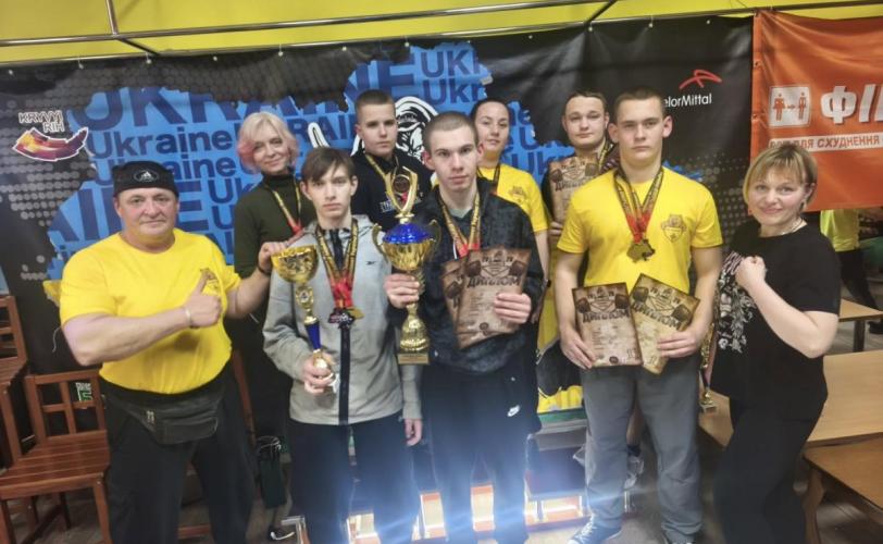 пауерліфтинг