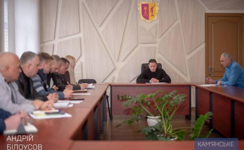  засідання штабу