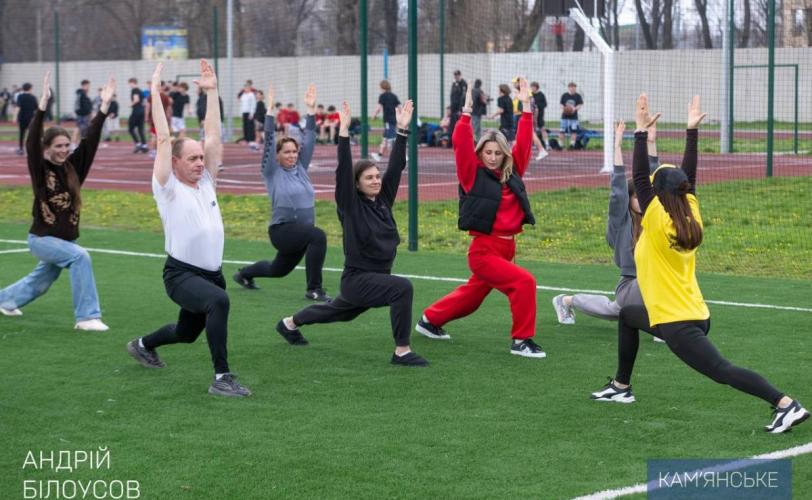 Кам’янчанам – кам’яні м’язи