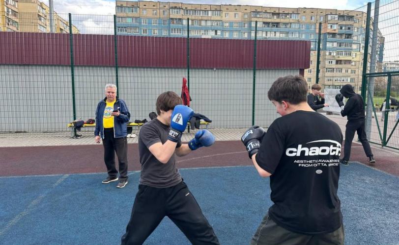 Кам’янчанам – кам’яні м’язи