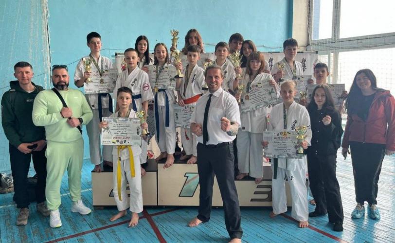 кіокушин карате