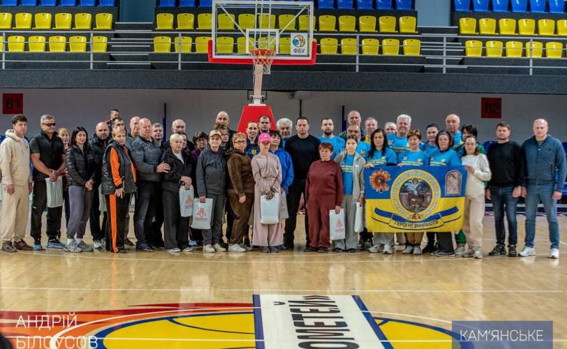 Ігри мужніх. Крізь вогонь та воду