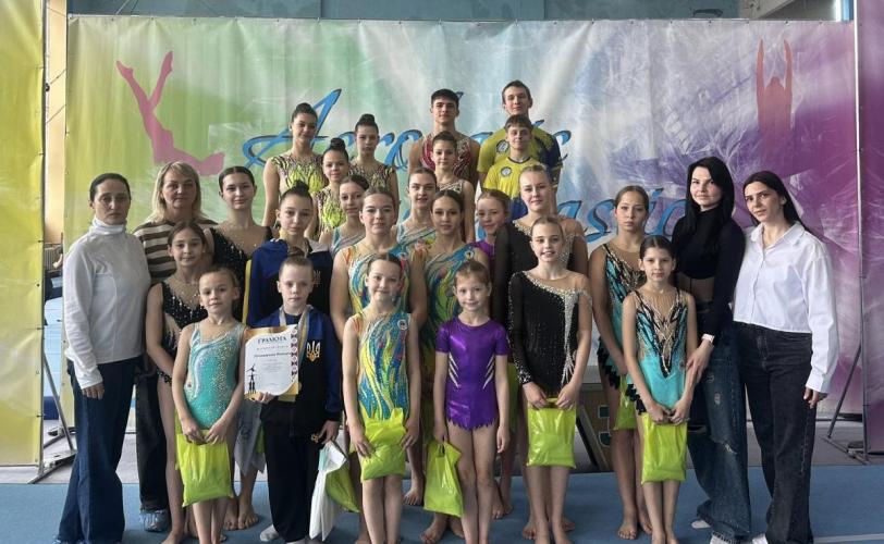 спортсмены
