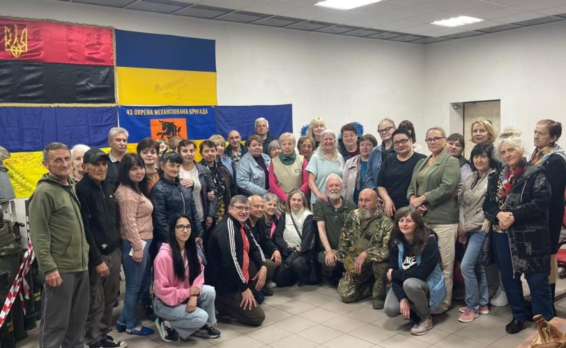волонтери