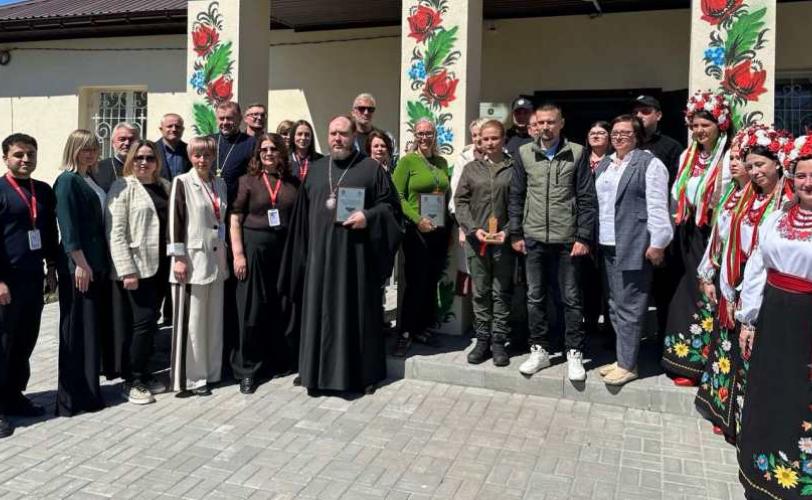 Центр життєстійкості   