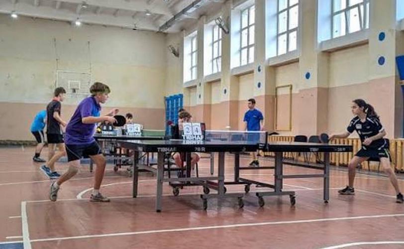 настільний теніс