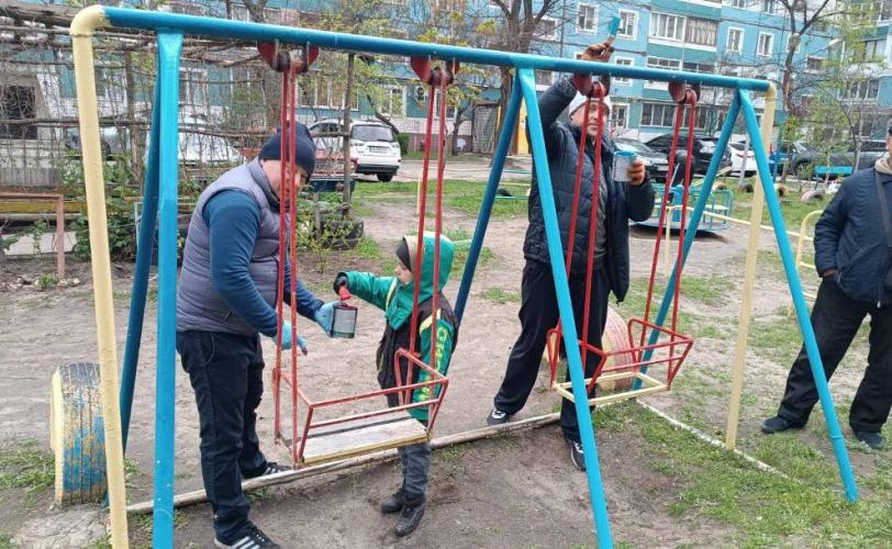 Органи самоорганізації населення 