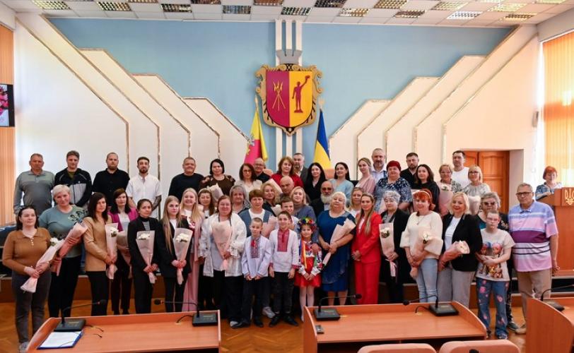 День матері