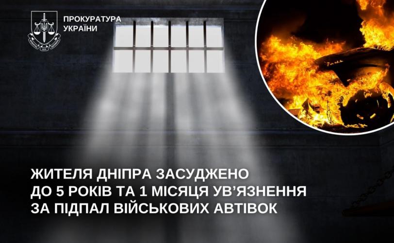 підпал