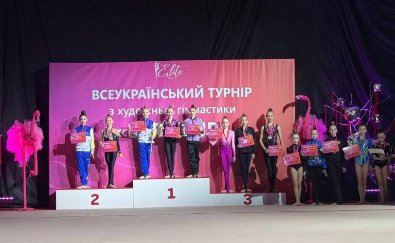 художня гімнастика