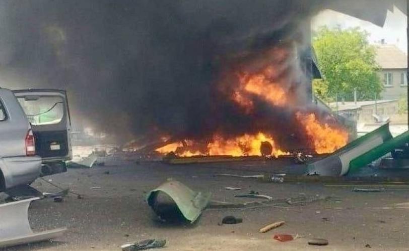війна, обстріли