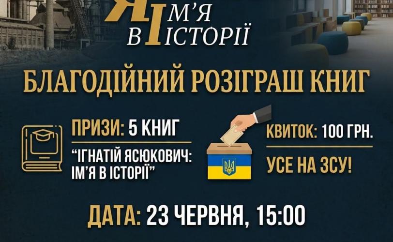 розіграш книг
