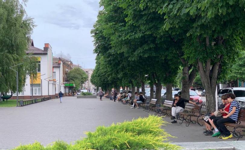 ситуація в місті