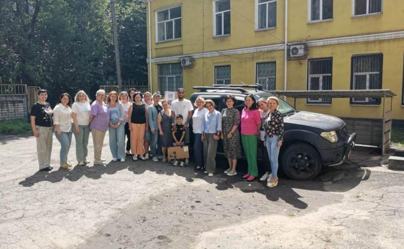 Освітяни Кам’янського