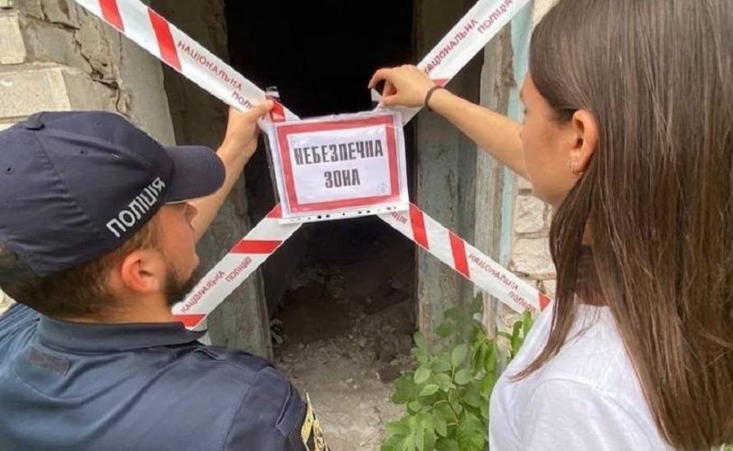 аварійні будівлі