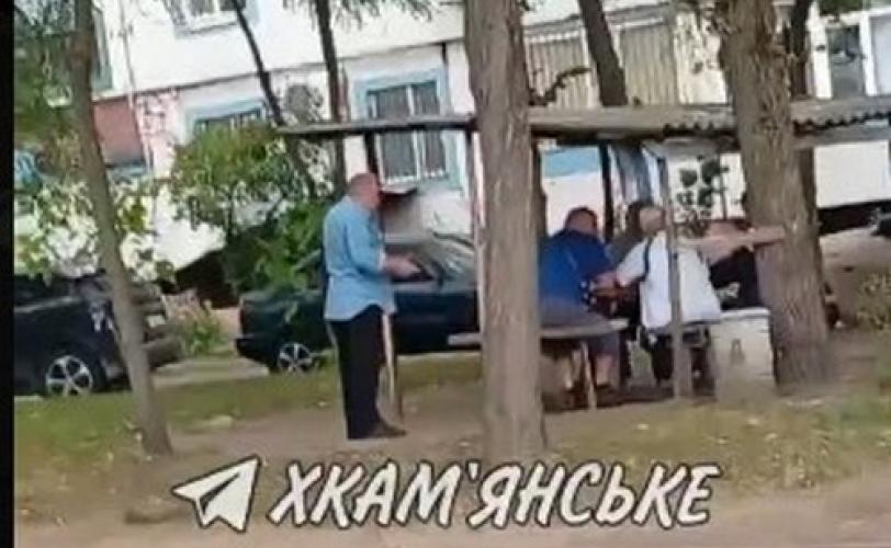 стрілянина