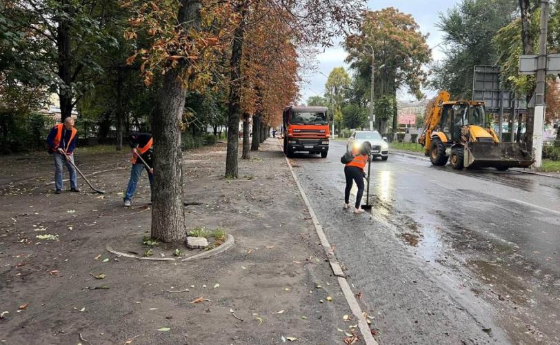 негода