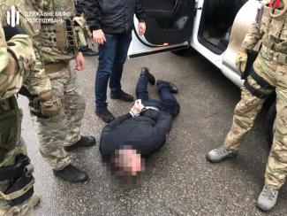 взятка