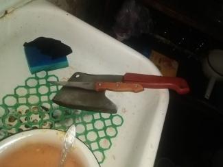 топорик