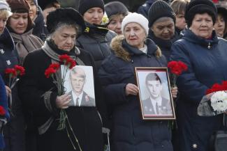 Пенсионерки