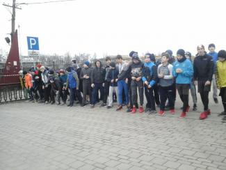 спортсмены