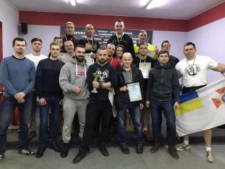 спортсмены