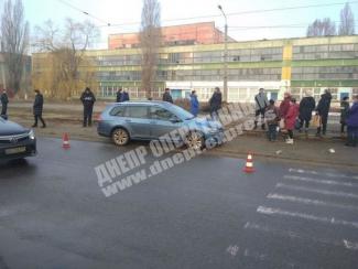 ДТП в Днепре