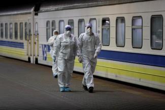 поезд