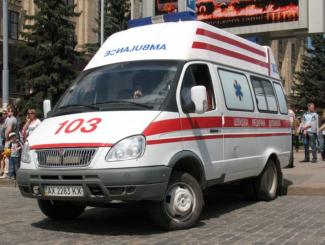 карета скорой помощи