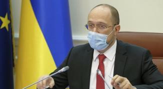 Денис Шмыгаль