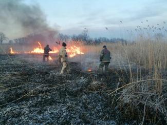 пожар