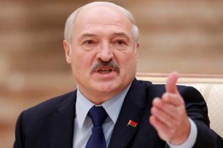 Лукашенко