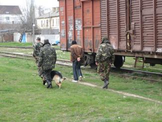 воры