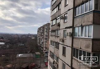 окно