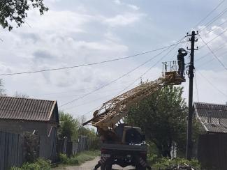 освещение
