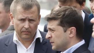 Филатов и Зеленский