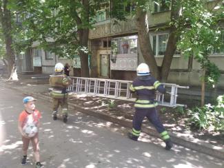 спасатели