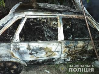 пожар