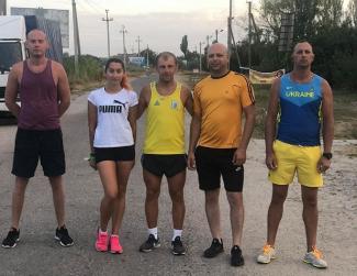 спортсмены