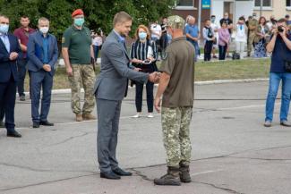 награды