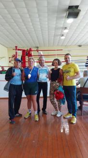 спортсмены