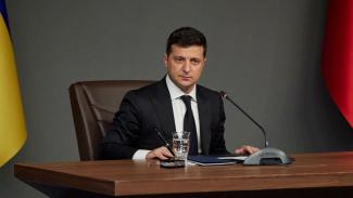 зеленский