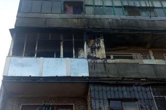 пожар