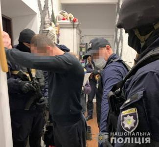 Полицейские