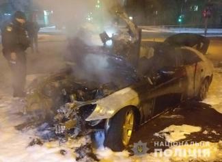 пожар