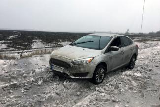 застрял